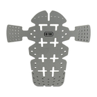 M-Tac наколенники-вставки EVA (пара) Gen.II Grey,тактические наколенники, наколенники в штаны для военных - изображение 1
