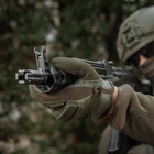 M-Tac перчатки Assault Tactical Mk.2 Olive L - изображение 13