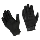 M-Tac перчатки A30 Чорний S - изображение 1