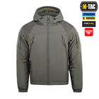 M-Tac куртка зимняя Alpha Gen.III Pro Dark Olive 3XL/L - изображение 2