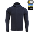 M-Tac кофта Hoodie Polartec Sport Dark Navy Blue 3XL - изображение 2