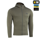 M-Tac кофта Shadow Fleece Polartec Olive XL - изображение 3