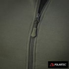 M-Tac кофта Shadow Fleece Polartec Olive XL - изображение 11