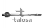 Рулевые тяги TALOSA 4402648 Opel Astra, Zafira 1603213, 1603216, 1603256