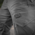 M-Tac брюки Aggressor Gen II Flex Dark Grey 36/36 - изображение 11