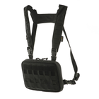 M-Tac Chest Rig Elite Black - зображення 1