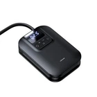 Портативний компресор USAMS US-ZB215 MINI CAR AIR PUMP 5000MAH BLACK Чорний