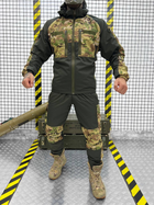 Зимний тактический костюм горка мембрана (водоотталкивающая) размер S - изображение 6