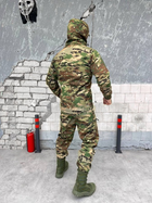 Мужской демисезонный тактический комплект (костюм,флиска,бейсболка) размер S - изображение 3
