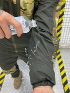 Зимний тактический костюм горка мембрана (водоотталкивающая) размер S - изображение 7
