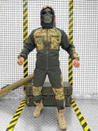 Зимний тактический костюм горка мембрана (водоотталкивающая) размер M - изображение 1