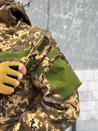 Мужской тактический костюм SoftShell пиксель размер M - изображение 7