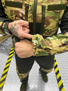 Зимовий тактичний костюм гірка мембрана (водовідштовхувальна) розмір 2XL - зображення 5