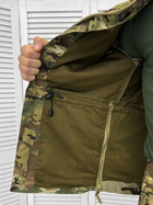 Осінній тактичний костюм мультикам розмір XL - зображення 11