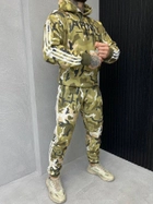 Зимний спортивный костюм Army мультикам размер 2XL - изображение 10