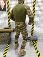 Осінній тактичний костюм 3в1 мультикам FORCE розмір XL - зображення 4