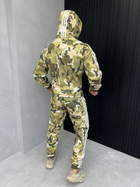 Зимний спортивный костюм Army мультикам размер XL - изображение 8