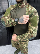 Тактичний костюм Attack камуфляж розмір XL - зображення 3