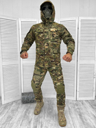 Осенний тактический костюм мультикам размер 2XL - изображение 1