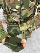 Тактический костюм softshell мультикам размер 2XL - изображение 2