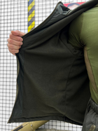 Зимовий тактичний костюм гірка мембрана (водовідштовхувальна) розмір XL - зображення 2