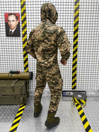 Тактичний костюм демісезонний піксель fortune розмір M - зображення 3