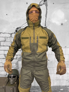 Тактический костюм Горка олива размер M - изображение 3