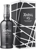 Виски Ardbeg 25 YO 46% 0.7 л в подарочной упаковке (5010494963977)