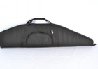 Чехол под оптику с карманом 1,15 м. синтетический черный - изображение 1
