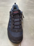 Кросівки трекінгові Lowa Taurus Pro Gtx Lo Ws, 39,5 р, колір темно-синій (navy), легкі трекінгові черевики - зображення 4
