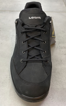 Кроссовки трекинговые Lowa Renegade Gtx Lo 41,5 р, цвет Черный, легкие ботинки трекинговые - изображение 7