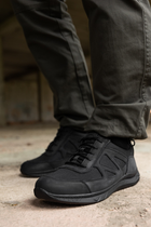 Кросівки Stimul Ягуар 40 чорні демі - зображення 4
