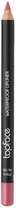Карандаш для губ водостойкий TopFace Waterproof Lipliner PT613 105 (1.14 г) (901880-818674-2)