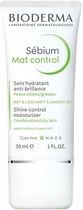Матирующий крем для лица Bioderma Sebium Mat Control 30ml (30ml) (685458-605899-2)