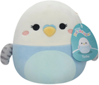 Pluszowa zabawka Jazwares Squishmallows Tycho Budgie 19 cm (196566163942) - obraz 1