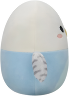 Плюшева іграшка Jazwares Squishmallows Tycho Budgie 19 см (196566163942) - зображення 3