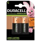 Акумулятор Ni-MH C / R14 1.2 V 3000 mAh (2шт) Duracell