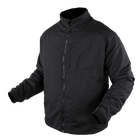 Зимняя тактическая куртка Condor Nimbus Light Loft Jacket (PrimaLoft™60G) 101097 Medium, Чорний - изображение 1