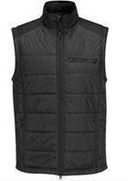 Тактическая утепленная жилетка Propper Men's El Jefe Puff Vest Medium, Charcoal - изображение 2