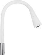 Излив гибкий для кухонного смесителя Kroner KRP-C803WHI
