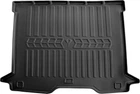 Коврик в багажник Stingray RENAULT Dokker (2012-2021) 5seats Черный (6018341) (2320601834100)