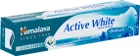 Відбілювальна зубна паста Himalaya Herbals Active White Fresh Gel 75 мл (6291107220079) - зображення 1