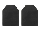 Губчатые муляжи баллистических пластин SAPI ,8FIELDS - изображение 2