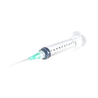 Безпечний шприц Pic Solution Syringe 0.8 х 40 мм 5 мл 100 шт (8058090000686) - зображення 1