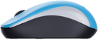 Mysz Genius NX-7005 Wireless Blue (31030017402) - obraz 3