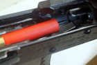Адаптер для Сайга 410 под короткий патрон для магазина АК74. Дюраль - изображение 5