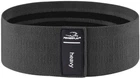 Резинка для фитнеса PowerPlay 4111 M 84 см Черная (PP_4111_Black_L)