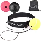 Тренажер для бокса PowerPlay 4320 Fight Ball Set 3 шт (PP_4320)