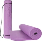 Коврик для йоги и фитнеса PowerPlay 4010 173х61х0.6 см Лавандовый (PP_4010_Lavender)