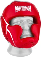 Боксерский шлем тренировочный PowerPlay 3100 PU